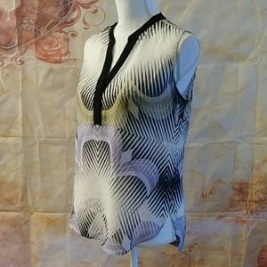 1. State womens top blouse size Small